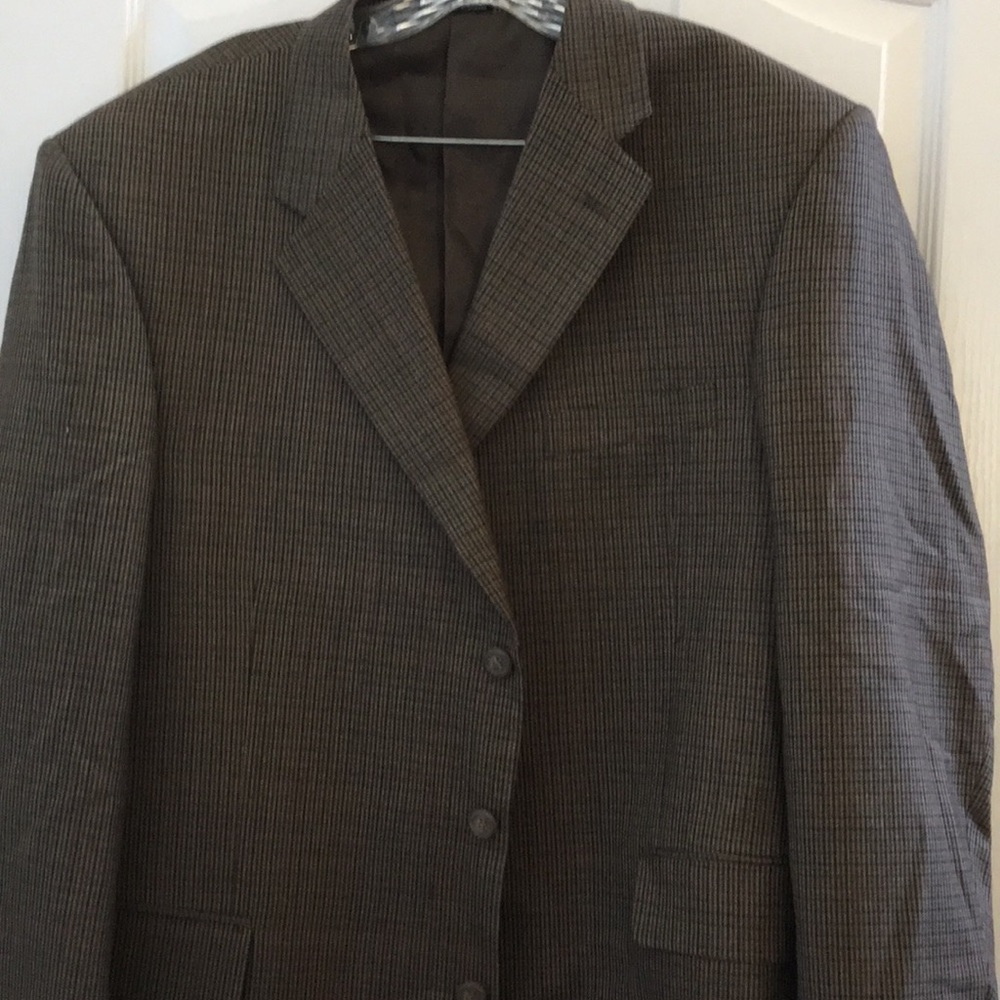 FINAL MARKDOWN MEN’S cezar del Prado sport jacket 46r